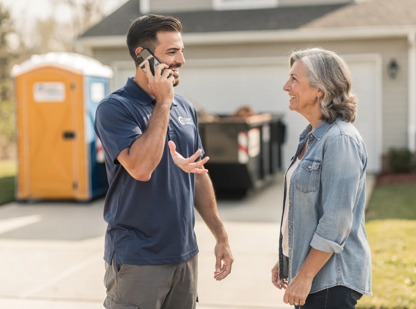 Porta Potty Rental Rosie, AR FAQs